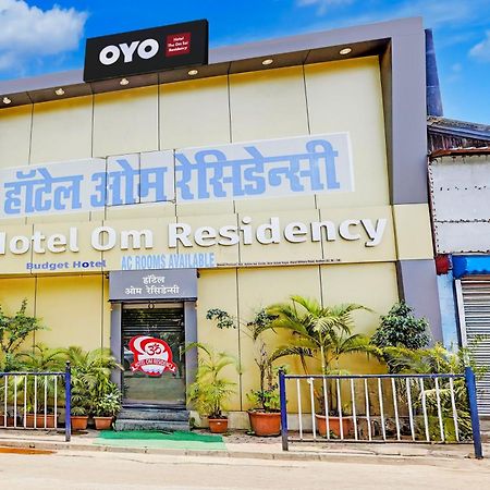 Hotel O The Om Sai Residency Mumbai Exterior foto