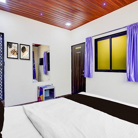 Hotel O The Om Sai Residency Mumbai Exterior foto