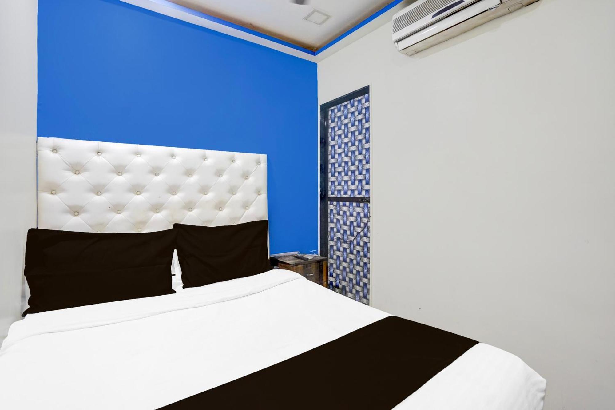 Hotel O The Om Sai Residency Mumbai Exterior foto