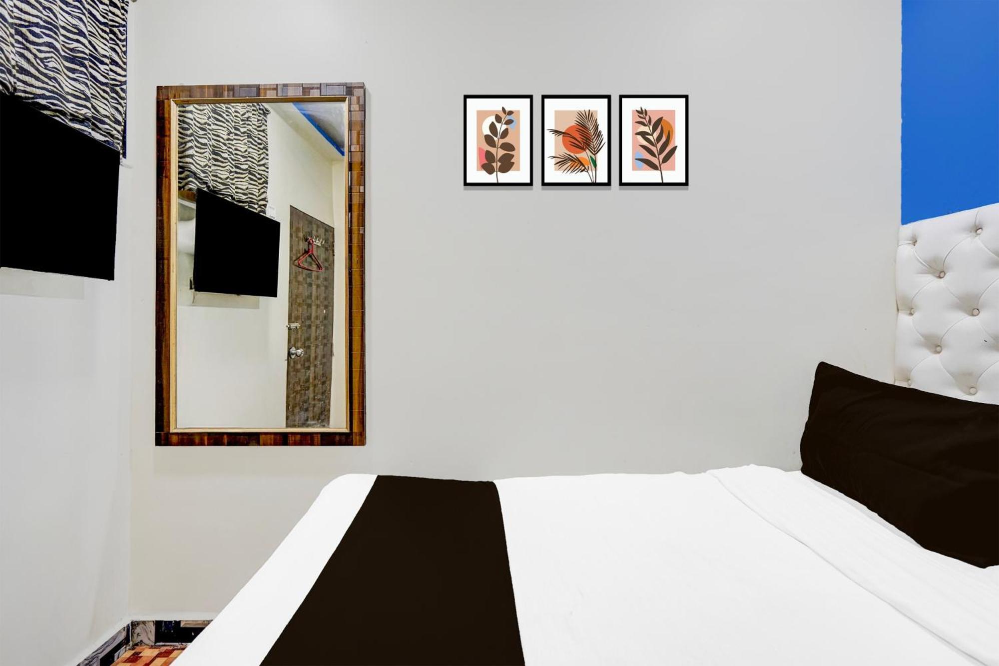 Hotel O The Om Sai Residency Mumbai Exterior foto