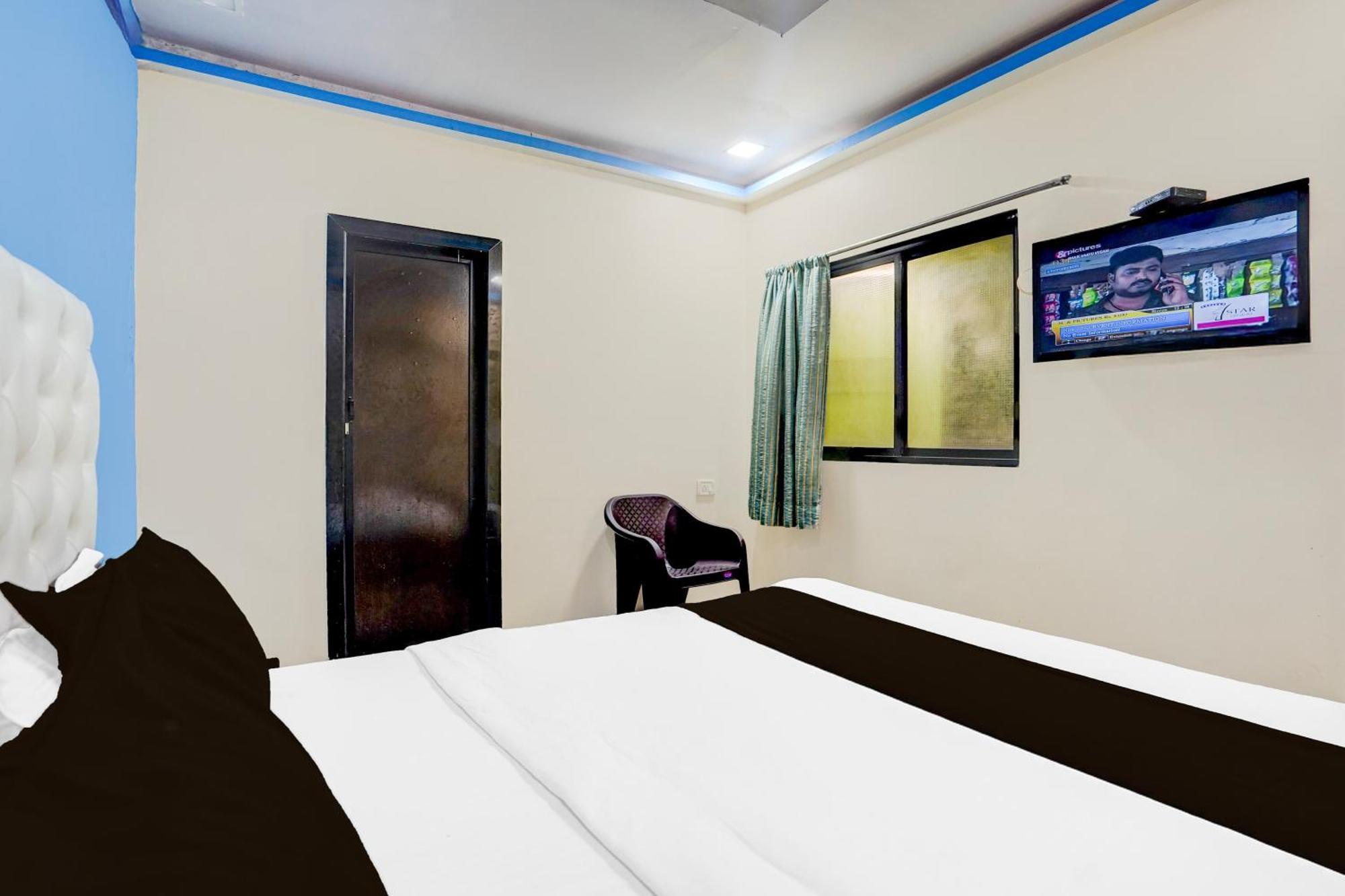 Hotel O The Om Sai Residency Mumbai Exterior foto