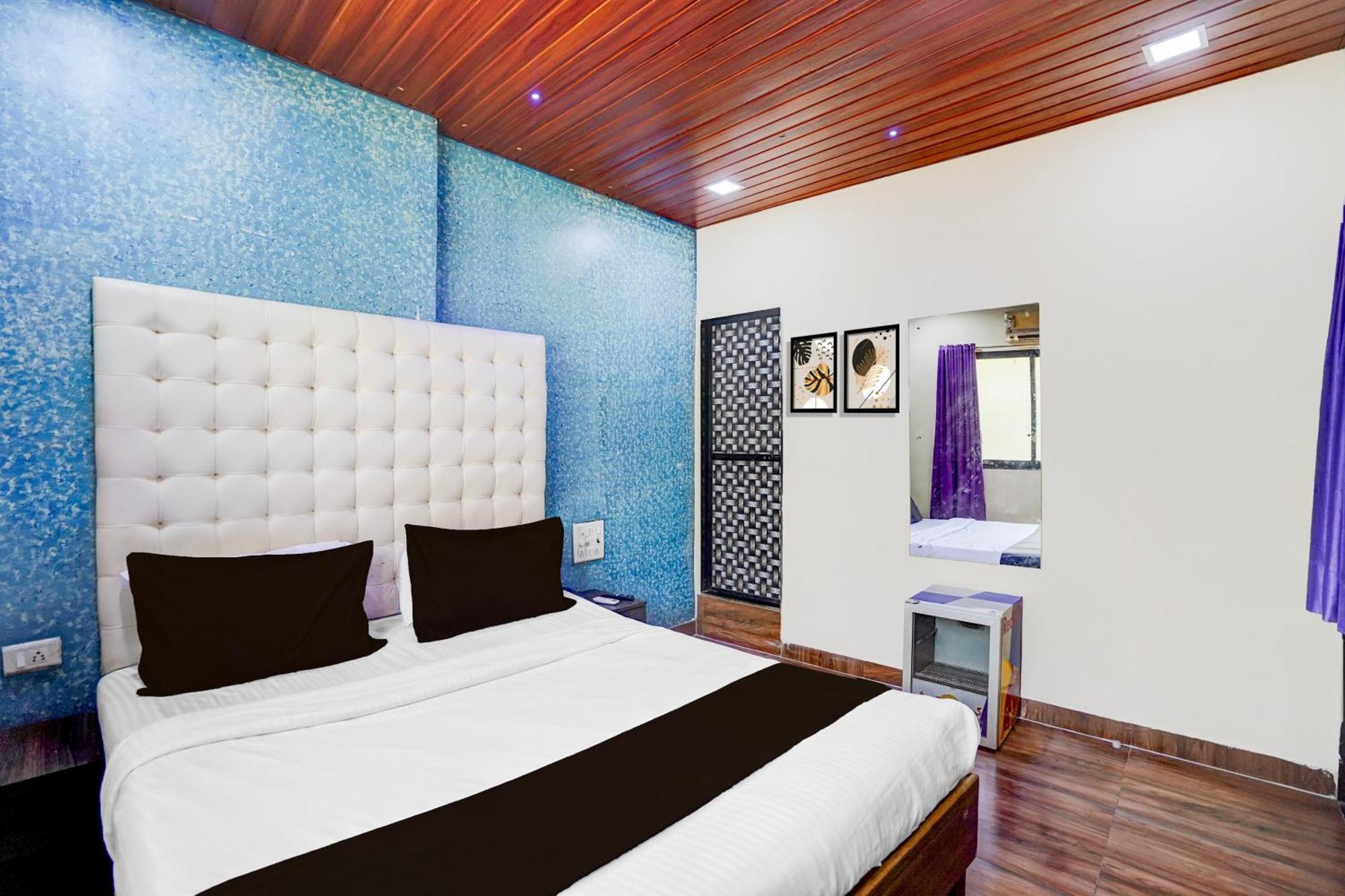 Hotel O The Om Sai Residency Mumbai Exterior foto