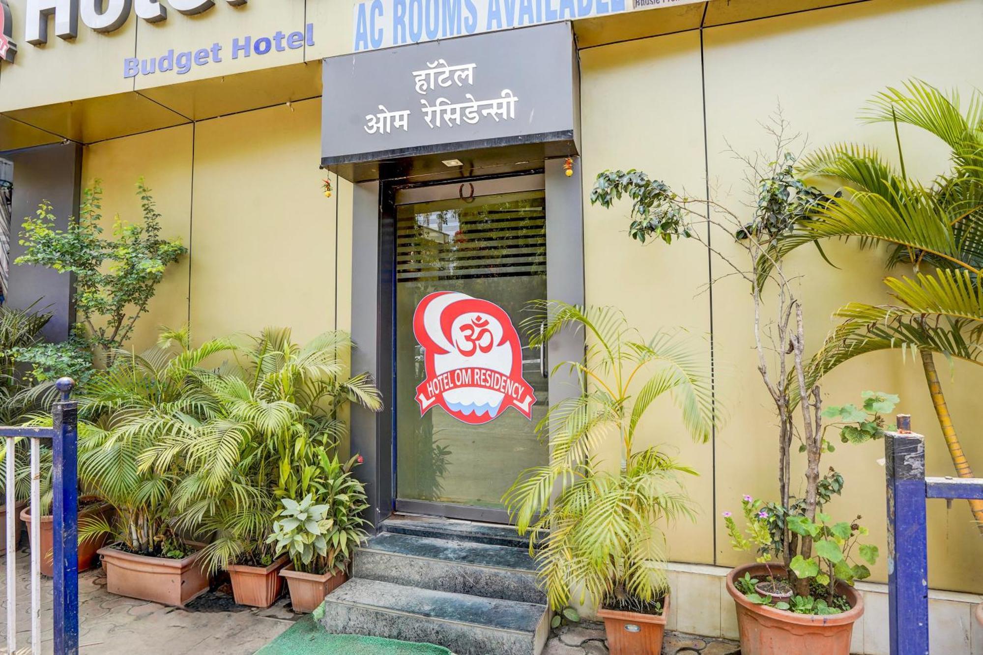 Hotel O The Om Sai Residency Mumbai Exterior foto