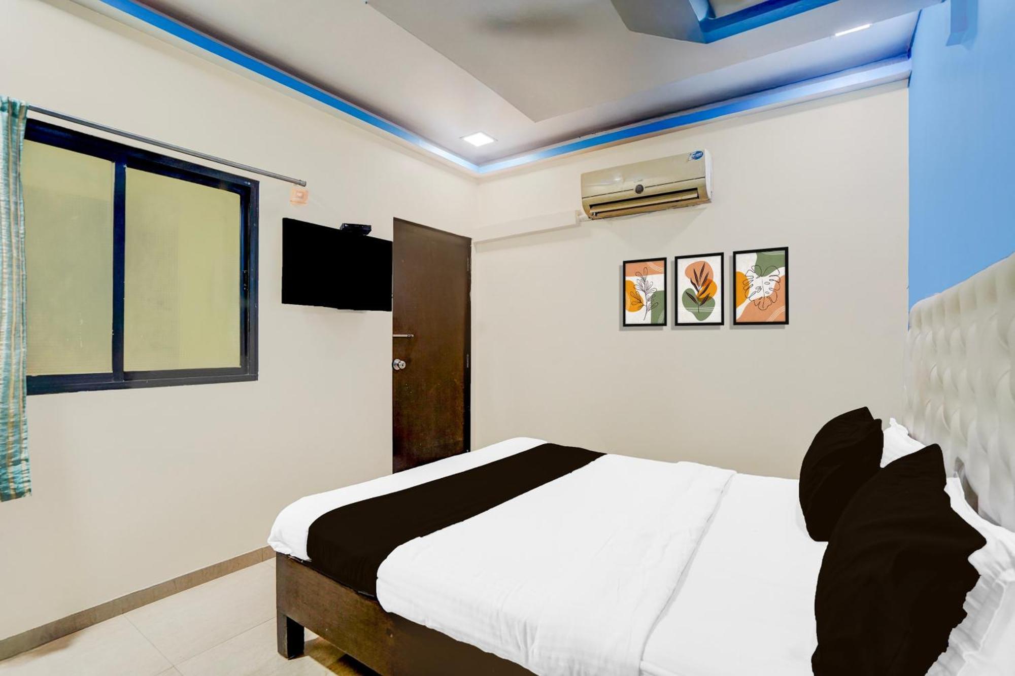 Hotel O The Om Sai Residency Mumbai Exterior foto