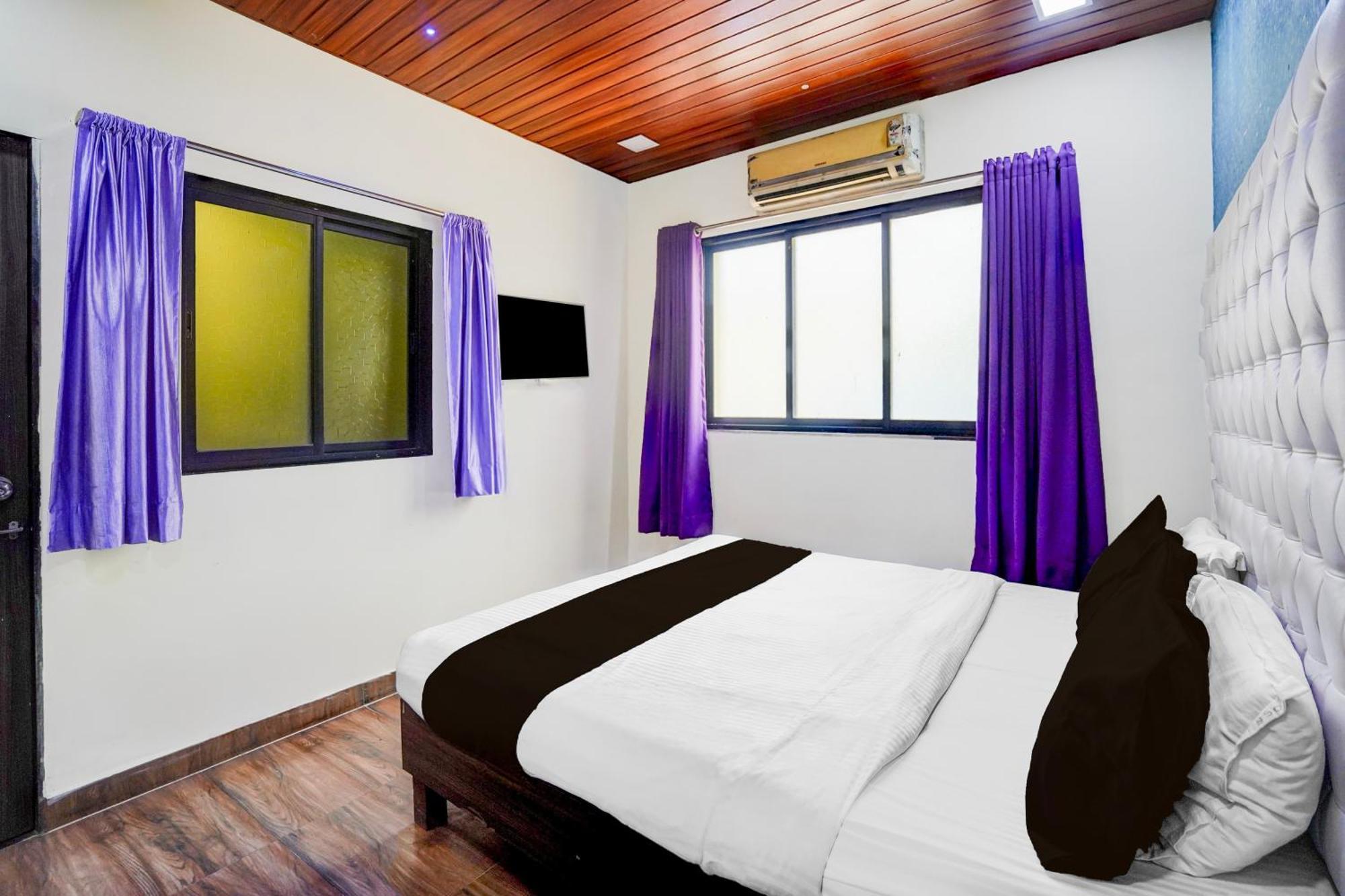 Hotel O The Om Sai Residency Mumbai Exterior foto