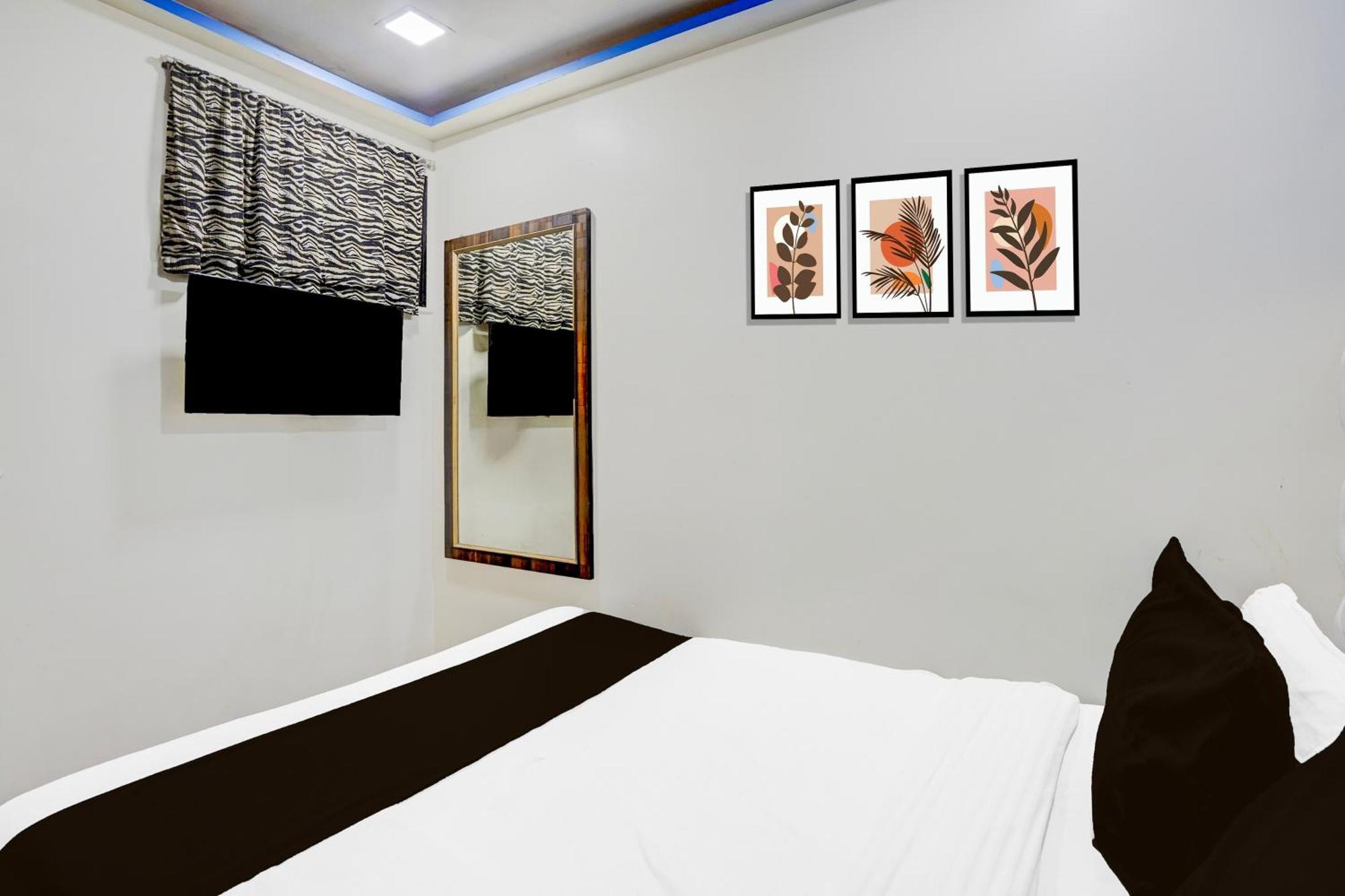 Hotel O The Om Sai Residency Mumbai Exterior foto