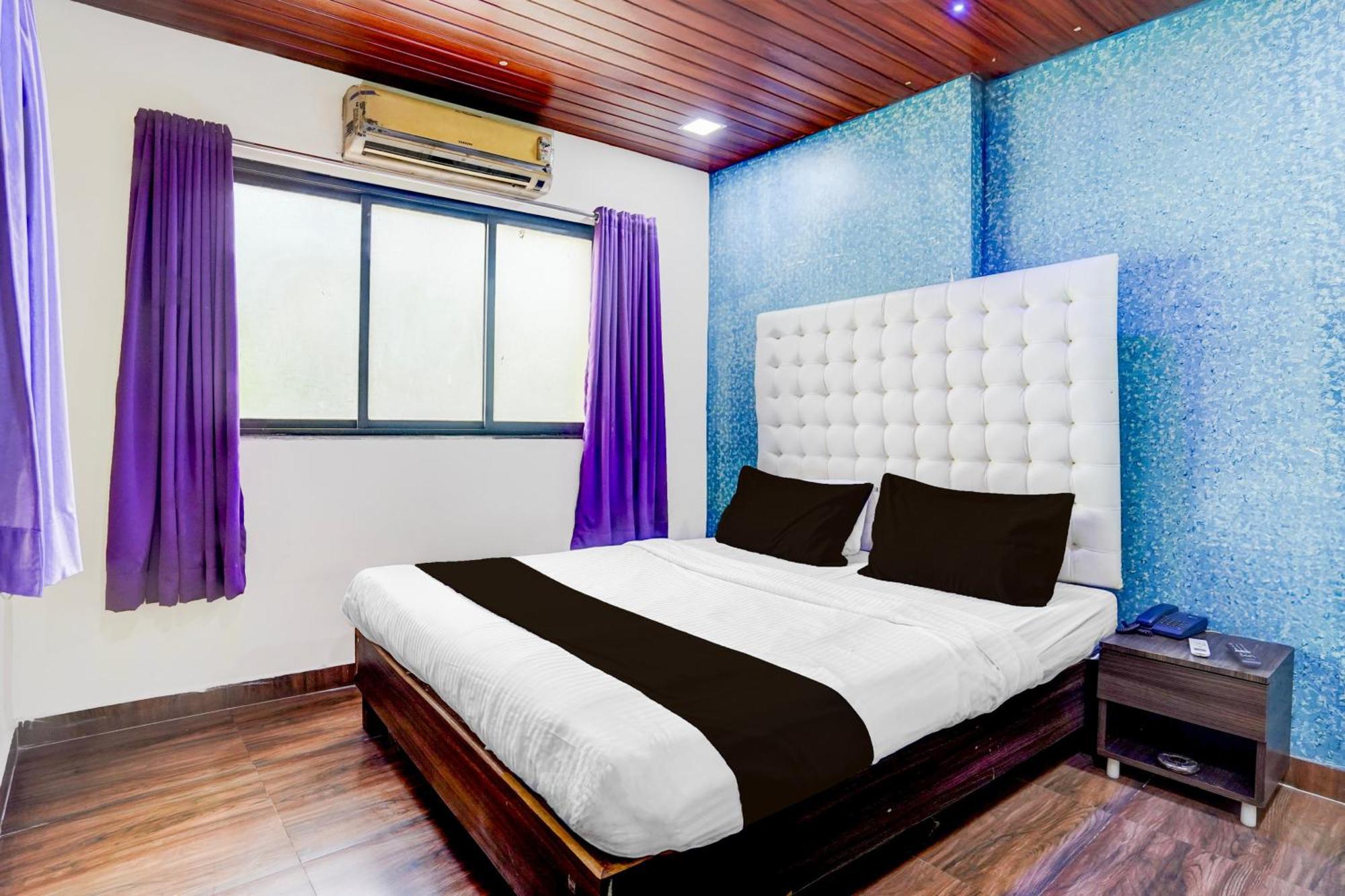Hotel O The Om Sai Residency Mumbai Exterior foto